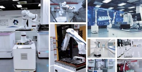 2023年,機(jī)器人行業(yè)43款創(chuàng)新產(chǎn)品發(fā)布,企業(yè)研發(fā)節(jié)奏正加快