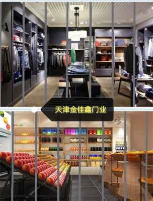 新聞 東麗區(qū)豐年村定做商場(chǎng)棉門簾 透明軟門簾