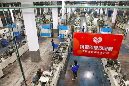 拼完手機拼家電 報告顯示近九成消費者認為拼多多能滿足日常所需